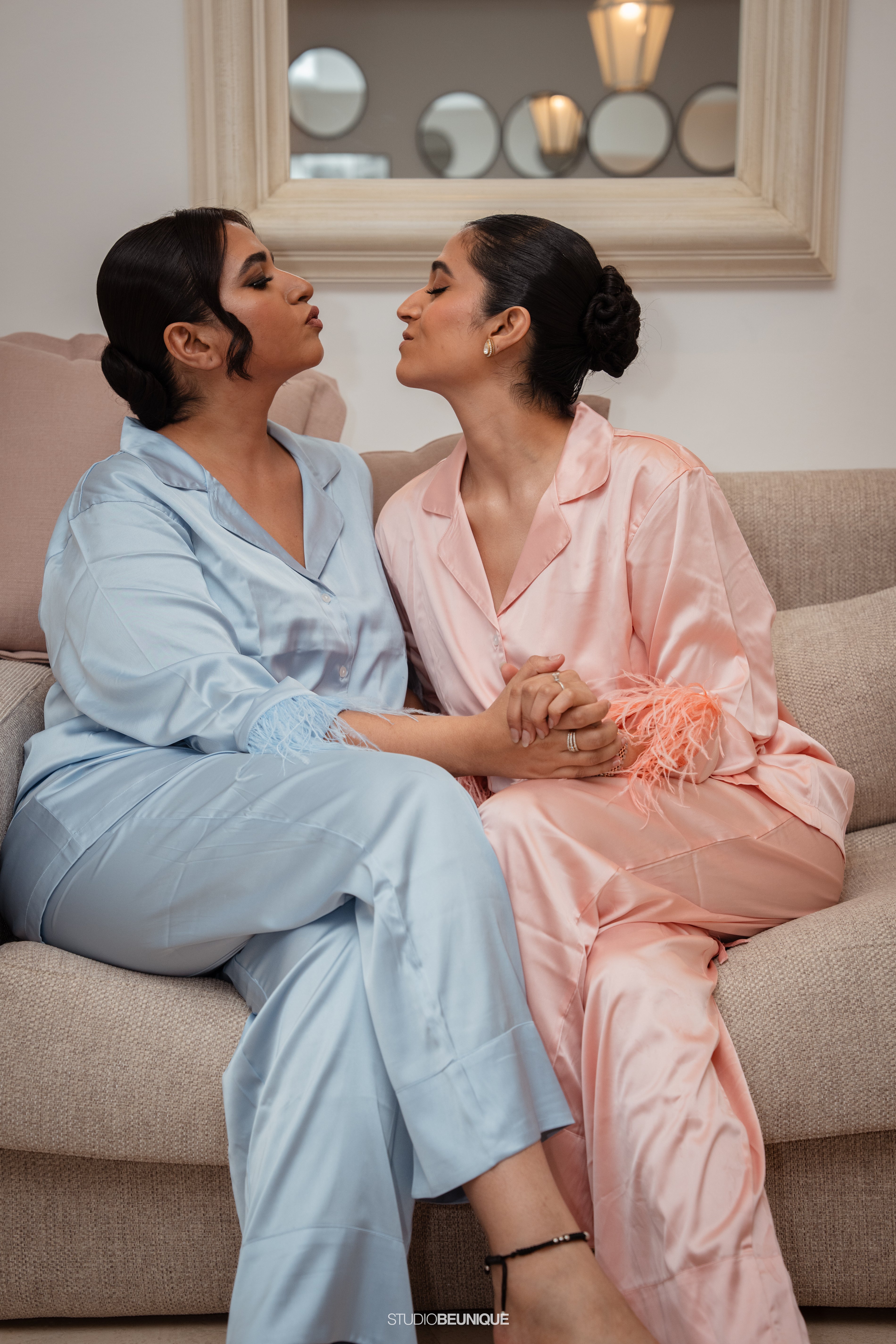 Signature Personalised Pajama Set