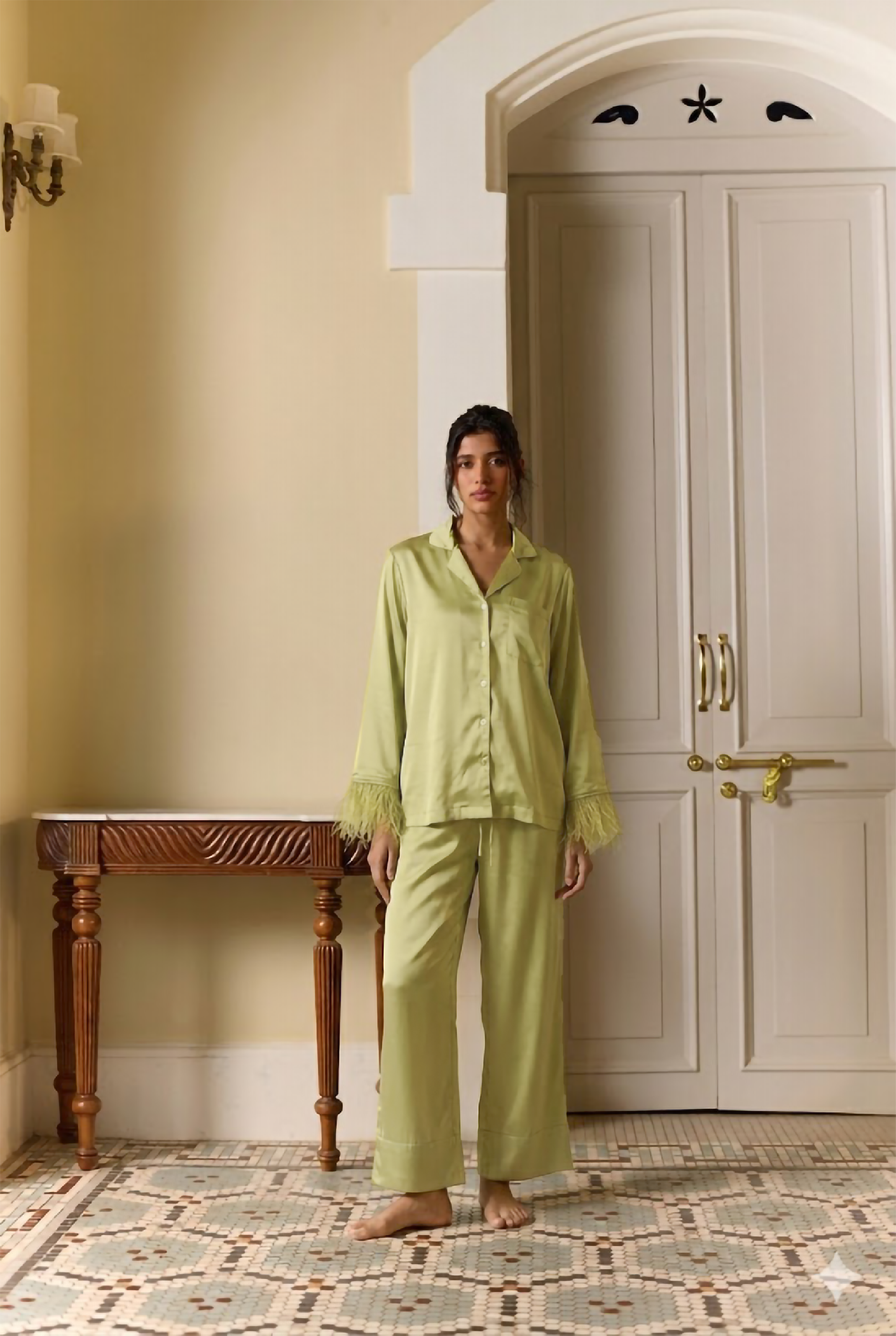 Signature Personalised Pajama Set